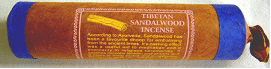 incenso tibetano 9 profumazioni